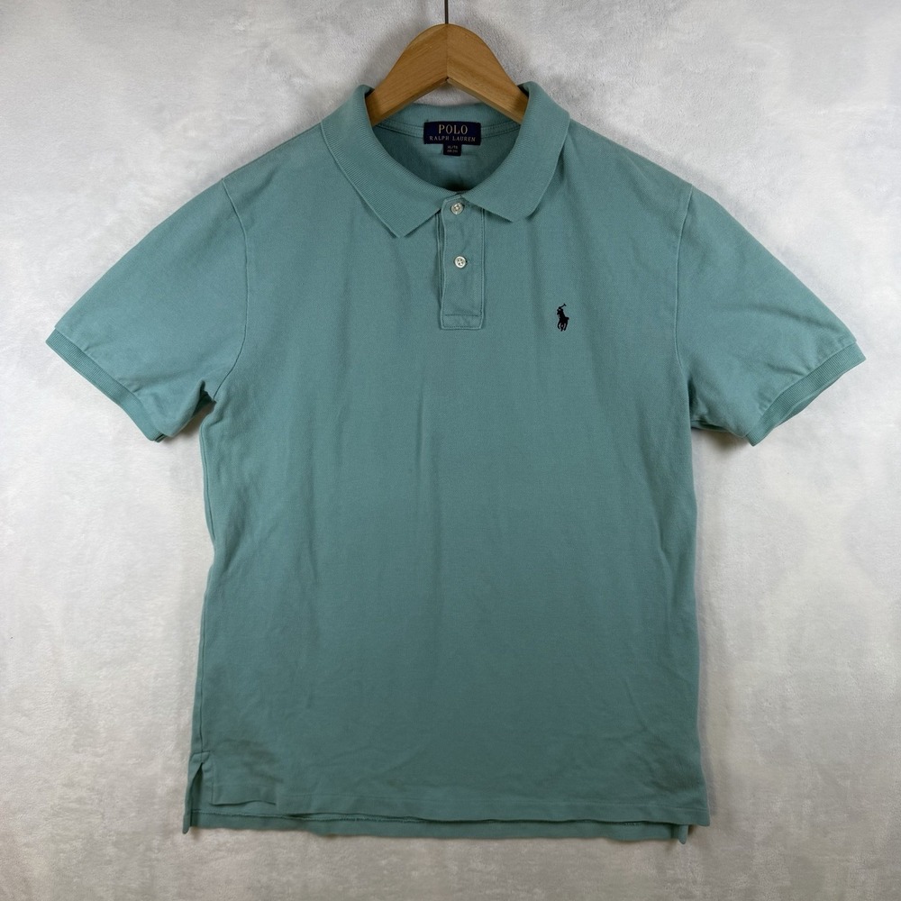 Polo Ralph Lauren Custom Fit Polo Shirt Teen Size XL (18-20)